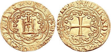 Genovino 1396-1409 