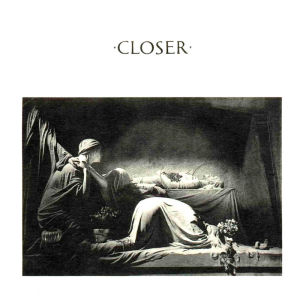 Joy Division, Closer, copertina