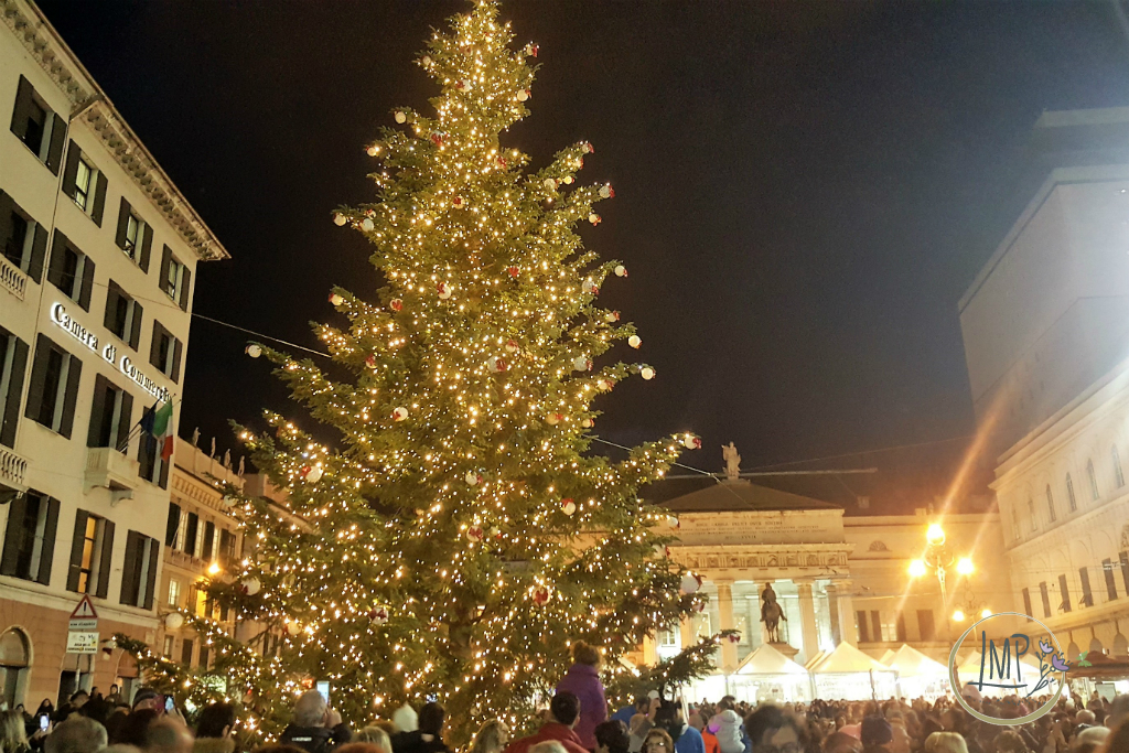 Natale A Genova Giro Tra Botteghe Storiche Presepi La Maggiorana Persa