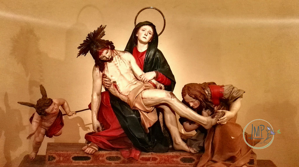 Presepi di Genova Madonnetta Pietà