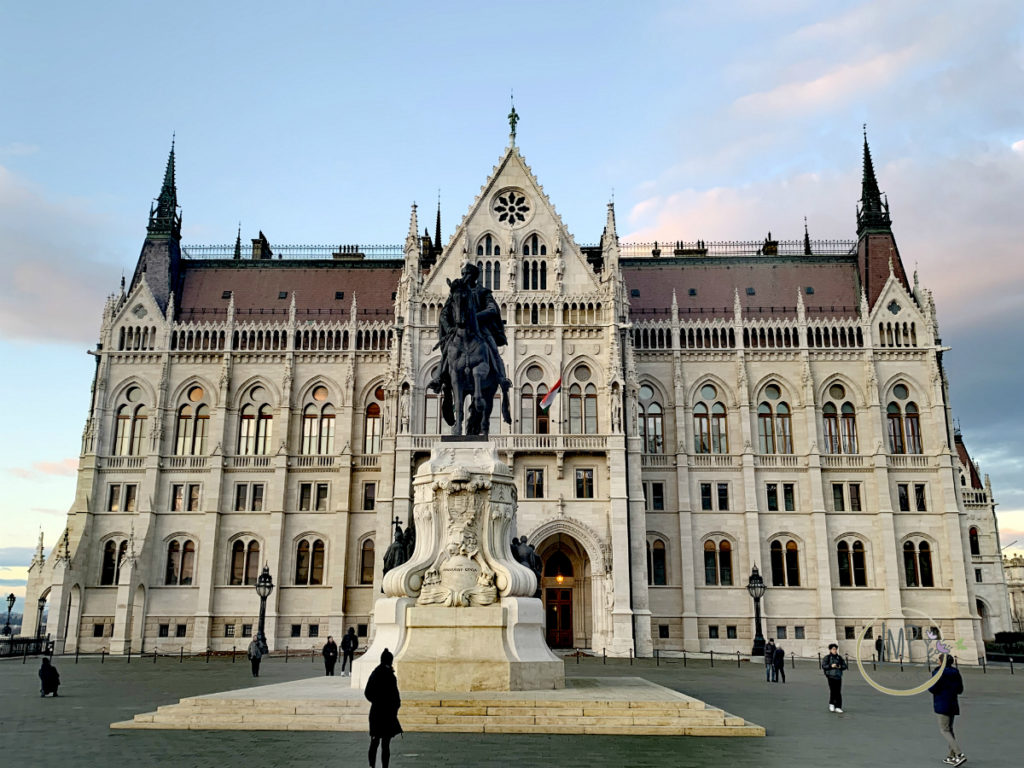 Budapest in 3 giorni Parlamento Országház