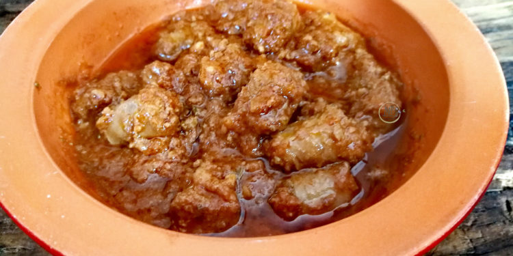 Sugo di salsiccia e funghi