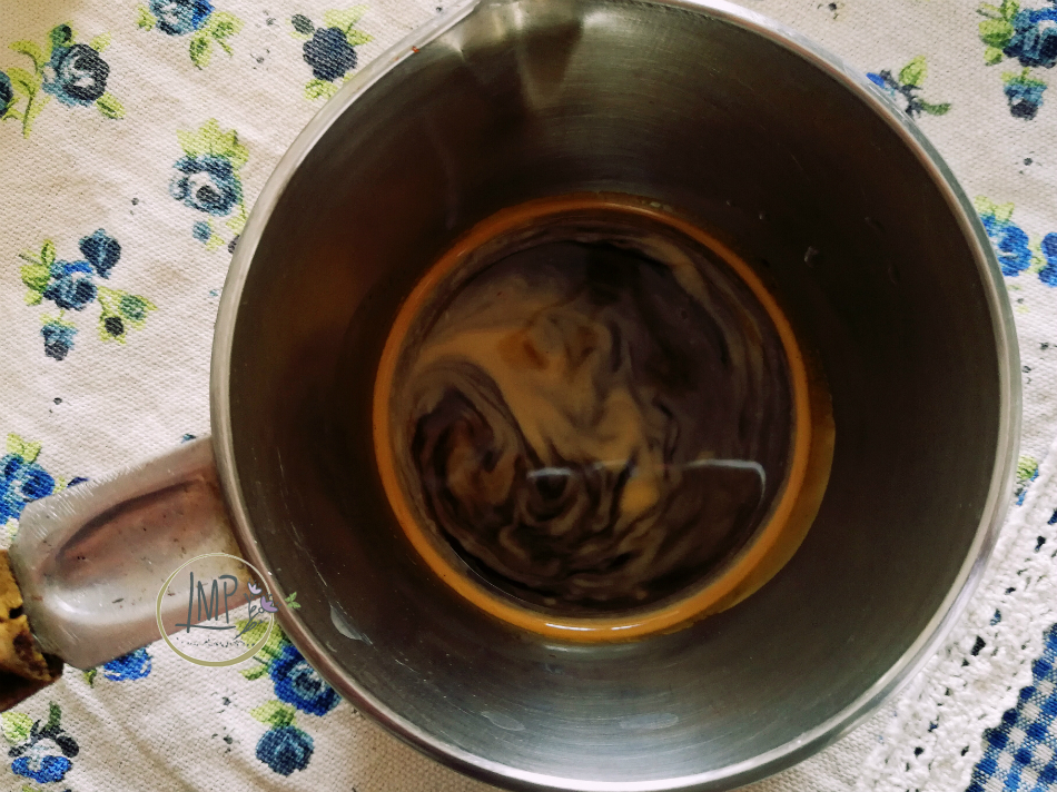 Caffè Crema cappuccino