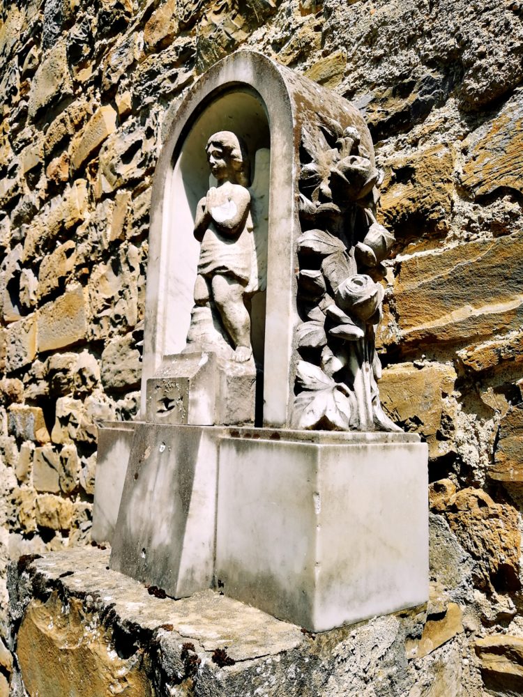 Chiesa di Santo Stefano, Fontanarossa